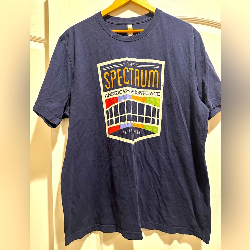 XXL Blue Shibe Tshirt